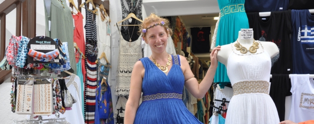 Kalimera Grécia Tour