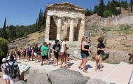 Delphi,Greece