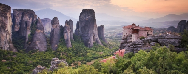 2 Dias De Excursion en Delfos & Meteora