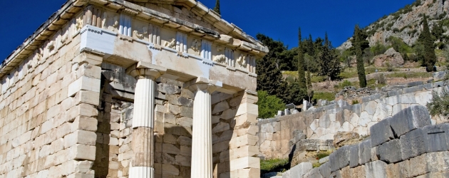 Delphi,Greece