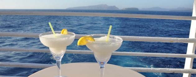 4 Day Idyllic Greek Islands Cruise