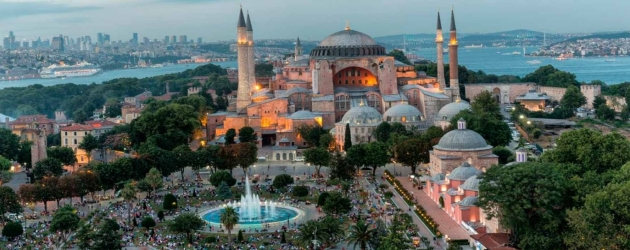 Old City,Istanbul