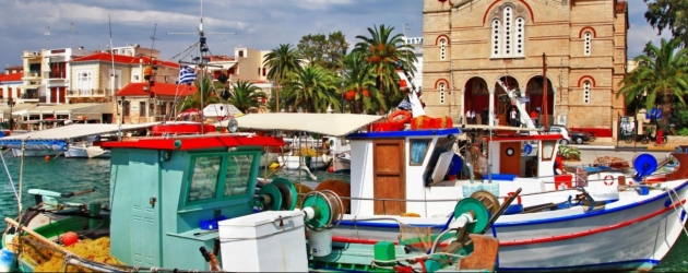 Saronic Islands Tour