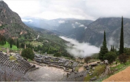 Delphi,Greece