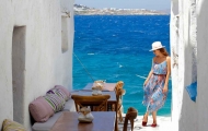 Mykonos, Greece