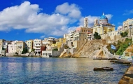 5 Day Idyllic Greek Islands Cruise