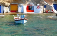 8 Day Idyllic Greek Islands Cruise
