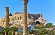 Atenas y El Nuevo Museo de la Acropole