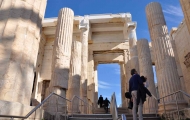Atenas y El Nuevo Museo de la Acropole