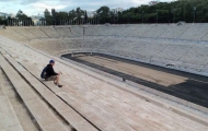 The Panathenaic Stadium 