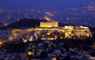 Athens by Night Tour