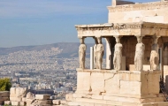 Visita da cidade de Atenas