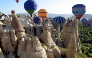 Cappadocia, Turkey