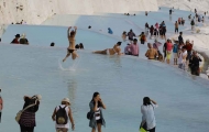 Pamukkale, Turkey