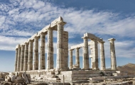 Excursão para Cabo Sounion