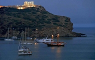 Excursão para Cabo Sounion