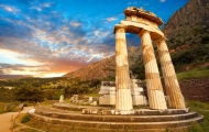 4 Dias Grécia Clássica Com Meteora Tour