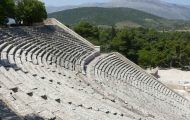 Corinth Tour