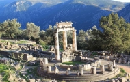 Delphi Tour