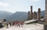 Delphi Tour