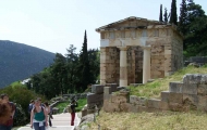 Delphi Tour