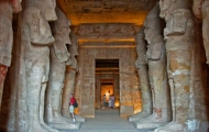 Abu Simbel Temple