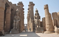 Luxor Temple,Luxor