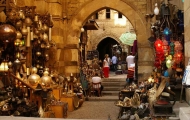 Khan el Khalili Market, Cairo