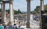 Ephesus, Turkey