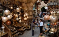 Khalili Market, Cairo