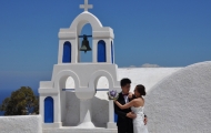 Honeymoon in Greece