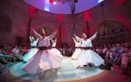 Whirling Dervishes Show, Istanbul