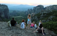  Meteora Monasteries