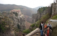 3 Dias Em Delphi e Meteora Nos Mosteiros Tour