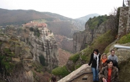  Meteora Monasteries