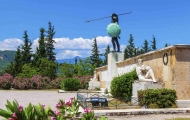 Statue of Leonidas, Thermopylae