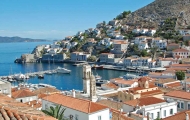 Saronic Islands Tour