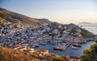Saronic Islands Tour